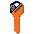 Kwikset NFL Key - Chicago Bears